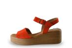 Gabor Sandalen in maat 40 Oranje | 20% korting, Kleding | Dames, Overige kleuren, Verzenden, Gabor, Sandalen of Muiltjes