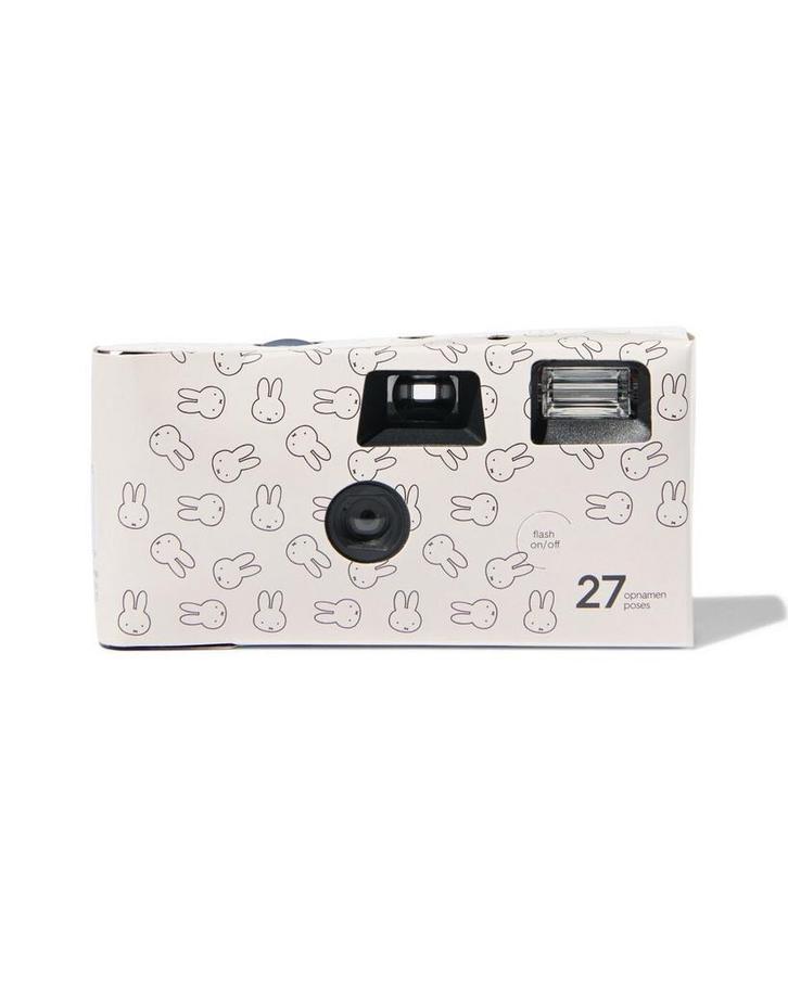 HEMA Nijntje wegwerpcamera met flits, Audio, Tv en Foto, Fotografie | Fotostudio en Toebehoren, Nieuw, Verzenden