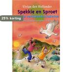 Spekkie en Sproet en de verdwenen kaketoe 9789021668734, Boeken, Verzenden, Zo goed als nieuw, Vivian den Hollander