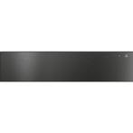 ATAG WD8112D Warmhoudlade Black Steel nieuw laagste prije, Ophalen, Minder dan 45 cm, Oven, Nieuw