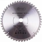 Hofftech Zaagblad cirkelzaag - 48 tanden - hard metaal -..., Doe-het-zelf en Verbouw, Gereedschap | Zaagmachines, Ophalen of Verzenden