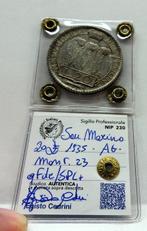 San Marino. 20 Lire 1935 (Zonder Minimumprijs)