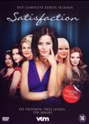 Satisfaction - Seizoen 1 - DVD, Verzenden, Nieuw in verpakking