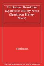 The Russian Revolution (Sparknotes History Note) (Sparknotes, Verzenden, Zo goed als nieuw, Sparknotes