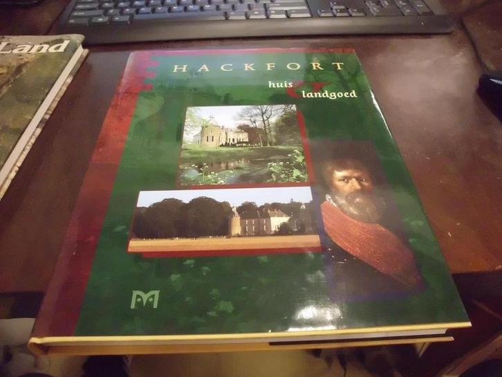 Hackfort, huis en landgoed 9789053451212, Boeken, Geschiedenis | Wereld, Gelezen, Verzenden