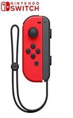 Nintendo Switch Joy-Con Controller Links Rood - iDEAL!, Ophalen of Verzenden, Zo goed als nieuw