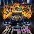 cd digi - Girlschool - Hit And Run - Revisited, Verzenden, Zo goed als nieuw