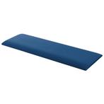 Gestoffeerde wandpanelen Carpino set van 2 fluweel 90x30 cm, Doe-het-zelf en Verbouw, Verzenden, Nieuw