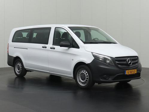 Zakelijke Lease |  Mercedes-Benz Vito 114BlueTEC 7G-Tronic A, Auto's, Bestelauto's, Dealer onderhouden, Lease, Overige kleuren