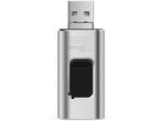 Vlectro - 4-in-1 USB-stick voor smartphone, tablet en laptop, Verzenden, Nieuw
