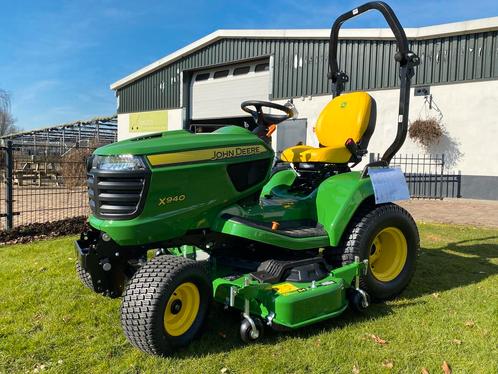 John Deere X940 (DIESEL), Tuin en Terras, Zitmaaiers, Nieuw, Verzenden