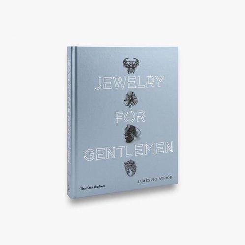 9780500519851 Jewelry for Gentlemen James Sherwood, Boeken, Studieboeken en Cursussen, Nieuw, Verzenden