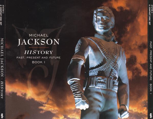 cd - Michael Jackson - HIStory - Past, Present And Future..., Cd's en Dvd's, Cd's | Overige Cd's, Zo goed als nieuw, Verzenden
