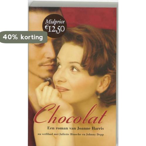 Chocolat / Chocolat / 1 9789032507985 Joanne Harris, Boeken, Romans, Gelezen, Verzenden