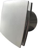 Badkamerventilator Design Ø125 mm - Timer - Vochtsensor, Verzenden, Nieuw