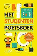 Het studentenpoetsboek 9789045035369 Diet Groothuis, Boeken, Hobby en Vrije tijd, Verzenden, Zo goed als nieuw, Diet Groothuis
