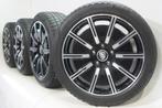 Porsche Taycan 4S S Turbo 20 inch velgen Pirelli Winterbande, Gebruikt, Velg(en), 20 inch, Winterbanden