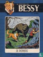 Bessy - De pioniers - 1954, Boeken, Eén stripboek, Verzenden, Zo goed als nieuw, Vandersteen, Willy.
