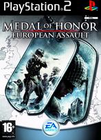 Playstation 2 Medal of Honor: European Assault, Spelcomputers en Games, Games | Sony PlayStation 2, Verzenden, Zo goed als nieuw