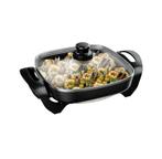 2dekans | Skoov Hapjespan – 2-in-1 Elektrische BBQ Grill met, Ophalen of Verzenden, Zo goed als nieuw