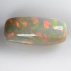 Meerkleurig Opaal - 15.05 ct - Gemological Institute of, Sieraden, Tassen en Uiterlijk, Edelstenen, Nieuw