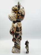 Utagawa Kuniyoshi x Medicom Toy Be@rbrick - Toshusai Sharaku