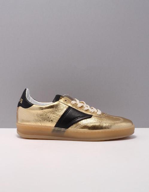 MJUS sneakers/lage-sneakers dames 42 goud/zilver, Kleding | Dames, Schoenen, Nieuw, Verzenden