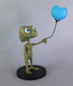 Truteau (1970) - Alien With Ballon (Blue), Antiek en Kunst