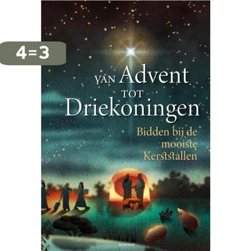 Van Advent tot Driekoningen / Adveniat 9789493279902, Boeken, Godsdienst en Theologie, Zo goed als nieuw, Verzenden