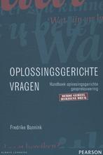 9789026522611 Oplossingsgerichte vragen | Tweedehands, Boeken, Verzenden, Zo goed als nieuw, Fredrike Bannink