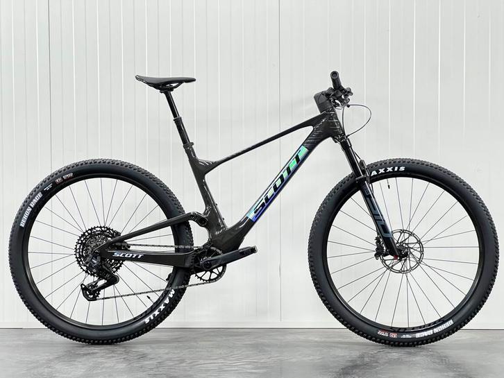 Scott Spark RC Team 2026 Carbon Fully 29er Medium 1x12, Fietsen en Brommers, Fietsen | Mountainbikes en ATB, Fully, Nieuw, 45 tot 49 cm