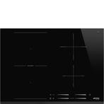 €829 Smeg Universal SI1M7743B kookplaat Zwart Ingebouwd 70, Witgoed en Apparatuur, Kookplaten, Ophalen of Verzenden, Nieuw