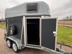 Leuke 1,5 paards paardentrailer!, Ophalen, Zo goed als nieuw, Overige materialen, 1½-paards trailer