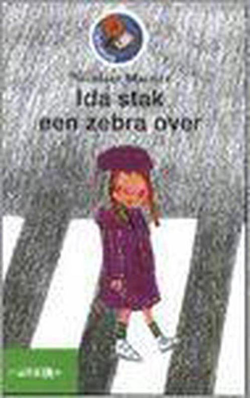 Ida stak een zebra over 9789027681140 Matsier, Boeken, Overige Boeken, Gelezen, Verzenden