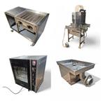 Veiling vleeshandel machines apparatuur slagerij, Gebruikt, Bakkerij en Slagerij