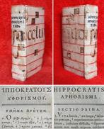 Hippocrates - Hippocratis Aphorismi -