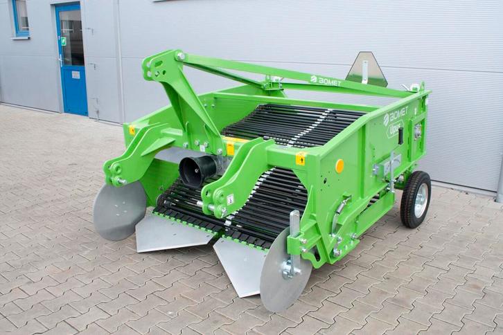 Bomet Aardappelrooimachine 2 rijen Z656, Zakelijke goederen, Agrarisch | Werktuigen