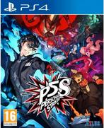 Playstation 4 Persona 5 Strikers (Geseald), Verzenden, Nieuw