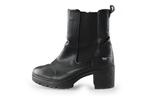 Mustang Chelsea boots in maat 41 Zwart | 10% extra korting, Kleding | Dames, Schoenen, Verzenden, Zwart, Overige typen, Zo goed als nieuw