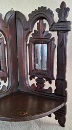 Wandtafel - Hoekconsole - Lindehout