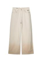 -50% Summum  Summum 4s2776-5140 alya wideleg jeans coloured, Kleding | Dames, Broeken en Pantalons, Verzenden, Nieuw, Roze