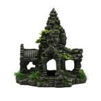 Ruïne met boeddha OS-228 - aquarium decoratie, Dieren en Toebehoren, Vissen | Aquaria en Toebehoren, Ophalen of Verzenden, Nieuw