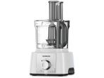 Kenwood MultiPro Express FDP65.450WH - Foodprocessor - 1000W, Verzenden, Zo goed als nieuw
