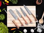 Smith - Keukenmes - Kitchen knife set - Japans blauw hout en