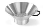 Frituurvergiet - Aluminium - &amp;#216; 40 - H 17 cm - Hendi, Verzenden, Nieuw in verpakking