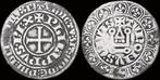 1285-1314 France Philippe Iv le Bel Ar gros Tournois zilver, Verzenden