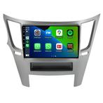 Subaru outback Android 13 Autoradio 2010 t/m 2014 Carplay, Ophalen of Verzenden, Nieuw