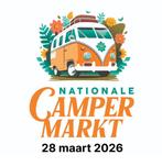 Kom naar de Nationale Campermarkt in Biddinghuizen, Caravans en Kamperen, Campers