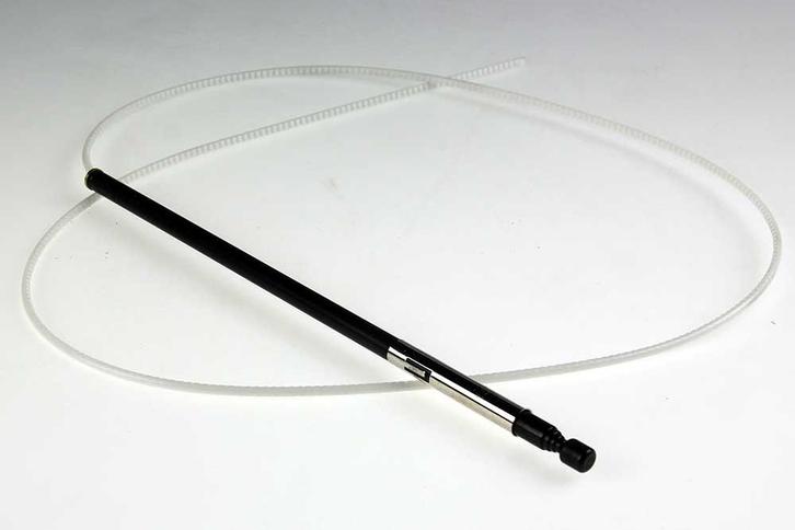 Antenne telescope SAAB zwart, Auto diversen, Autogereedschap, Ophalen of Verzenden