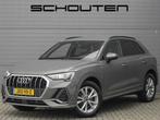 Zakelijke Lease |  Audi Q3 45 TFSI e S Edition, Automaat, Stof, Gebruikt, Zwart
